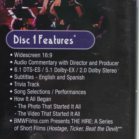 Standing In The Shadows Of Motown 2 Disc DVD - Picture 14 of 16